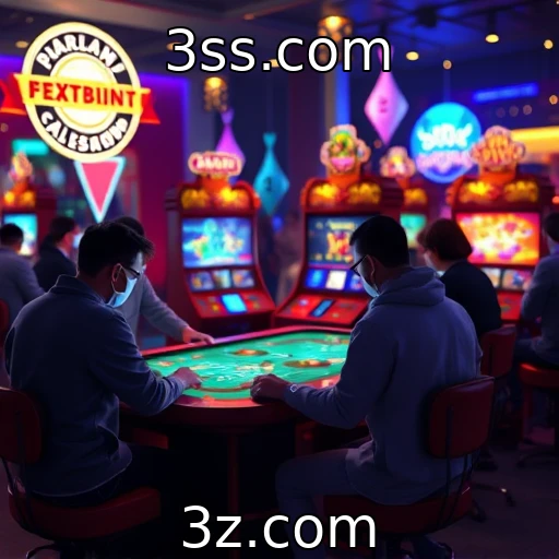 Análise de tendências de design em jogos de cassino