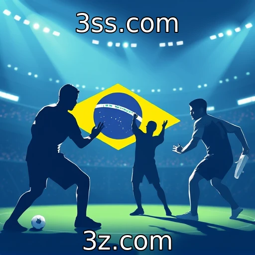 Crescimento de plataformas de apostas no mercado brasileiro