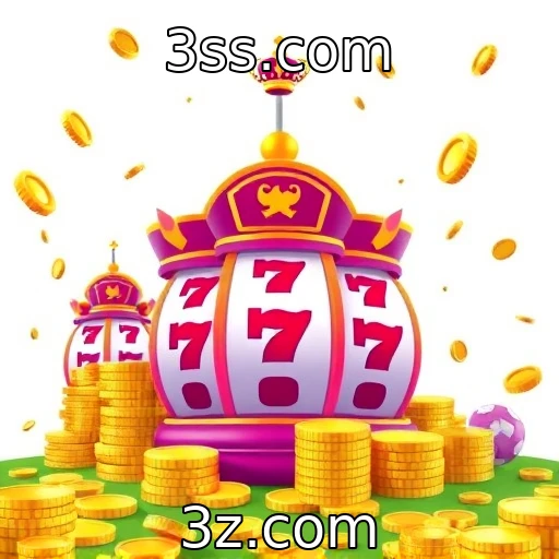 Evolução das jackpots progressivos e recursos especiais