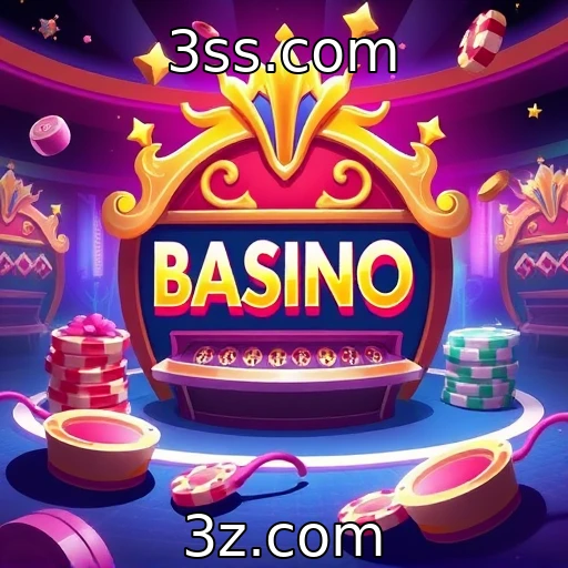 Tendências de design visual em jogos de cassino online